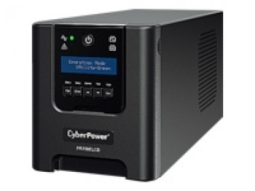 Cyber power  
         
       CYBERPOWER PR750ELCD SmartApp UPS