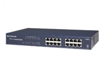 Netatmo  
         
       16 x 10/100/1000 Gigabit Switch