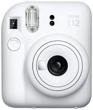 FUJIFILM  
         
       Instax mini 12 Instant camera, Caly White