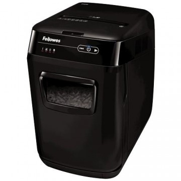 Fellowes  
         
       SHREDDER AUTOMAX150C CROSS-CUT/4680101