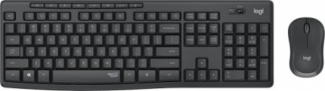 Logitech  
         
       KEYBOARD +MOUSE COMBO MK295/ENG 920-009800