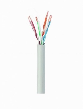 Gembird  
         
       CABLE CAT5E UTP 305M GRAY/UPC-5004E-L