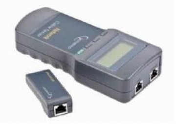 Gembird  
         
       CABLE ACC TESTER /UTP/STP/NCT-3