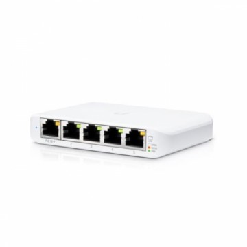 UBIQUITI  
         
       Switch||USW-Flex-Mini|5x10Base-T / 100Base-TX / 1000Base-T|1xRJ45|1|PoE ports 1|USW-FLEX-MINI