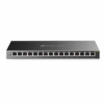 TP-Link  
         
       Switch||Desktop/pedestal|16x10Base-T / 100Base-TX / 1000Base-T|TL-SG116E