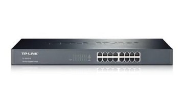 TP-Link  
         
       NET SWITCH 16PORT 1000M/TL-SG1016