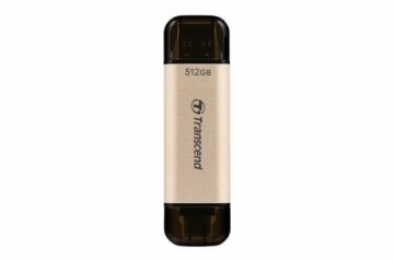 Transcend  
         
       MEMORY DRIVE FLASH USB3 512GB/JF930C TS512GJF930C