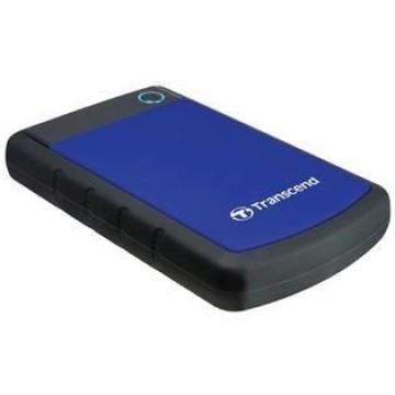 Transcend  
         
       External HDD||StoreJet|4TB|USB 3.1|Colour Blue|TS4TSJ25H3B