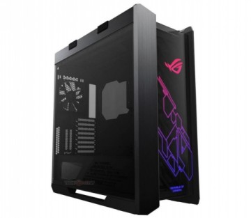 Asus  
         
       Case||ROG Strix Helios|MidiTower|Not included|ATX|EATX|MicroATX|MiniITX|Colour Black|GX601ROGSTRIXHELIOS