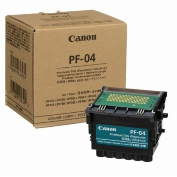 Картридж с оригинальными чернилами Canon PF-04