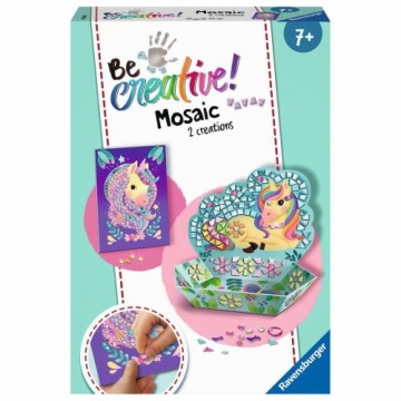 Мозаика Ravensburger Unicorn