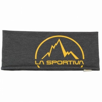 Спортивная повязка для головы La Sportiva Artis  Чёрный