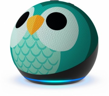 Amazon Echo Dot 5 Kids Owl