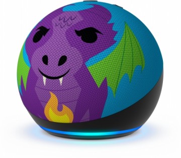 Amazon Echo Dot 5 Kids Dragon