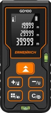 Ermenrich Reel GD100 Laser Meter