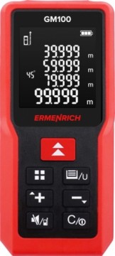 Ermenrich Reel GM100 Laser Meter