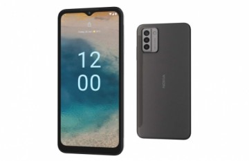 Nokia  
         
       G22 TA-1528 Meteor Gray, 6.5 ", IPS LCD, 720 x 1600, Unisoc, T606 (12 nm), Internal RAM 4 GB, 64 GB, microSDXC, Dual SIM, Main camera 50+2+2 MP, Secondary camera 8 MP, Android, 12, 5050  mAh