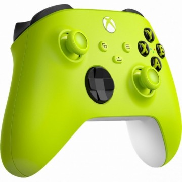 Microsoft  
         
       XBOX Series Wireless Controller electric volt