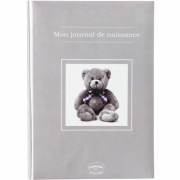 Albums Domiva My Birthday Diary Teddy Bear