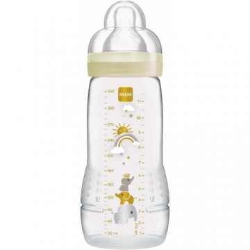 Baby's bottle MAM Easy Active Ivory Beige 330 ml (330 ml)