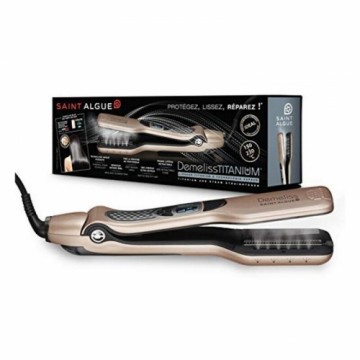 Bigbuy Beauty Matu Taisnotājs Demeliss Titanium Straightener Demeliss Titanium