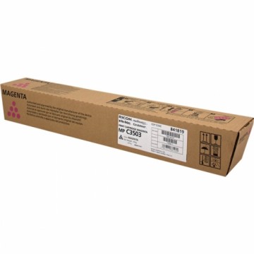 Тонер Ricoh 841819 Розовый