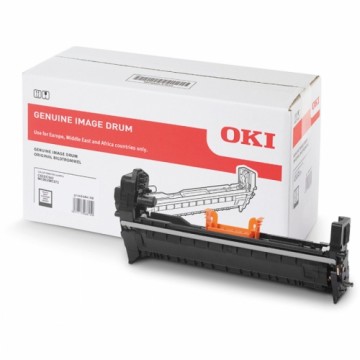 Printer drum OKI 46484108 Melns