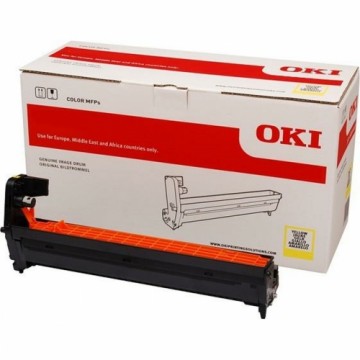 Printer drum OKI 46484105 Dzeltens