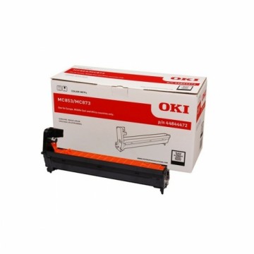 Printer drum OKI 44844472 Melns