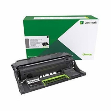 Printer drum Lexmark 56F0Z00 Melns