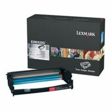 Printer drum Lexmark E260X22G Чёрный