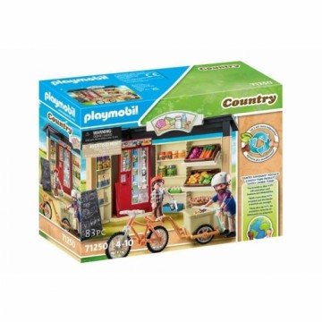 Playset Playmobil 71250 24-Hour Farm Store 83 Daudzums