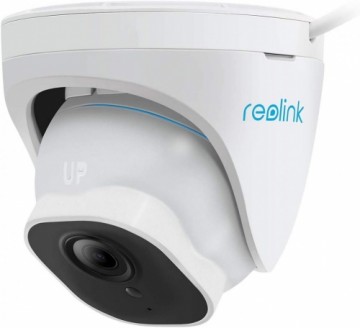 Reolink  
         
       IP Camera 	RLC-520A Dome, 5 MP, Fixed lens, Power over Ethernet (PoE), IP66, H.264, MicroSD (Max. 256GB), White, 80 °