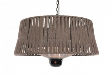 SUNRED  
         
       Heater ARTIX M-HO BROWN, Corda Bright Hanging Infrared, 1800 W, Brown, IP24