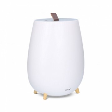 Duux  
         
       Humidifier Gen2  Tag  Ultrasonic, 12 W, Water tank capacity 2.5 L, Suitable for rooms up to 30 m², Ultrasonic, Humidification capacity 250 ml/hr, White