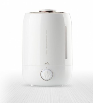 ETA  
         
       Air humidifier  062990000 White, Type Ultrasonic, 25 W, Suitable for rooms up to 30 m², Water tank capacity 4 L