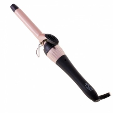 Adler  
         
       Curling Iron AD 2116 Ceramic heating system, Barrel diameter 19 mm, Temperature (max) 200 °C, 36 W, Black/Pink