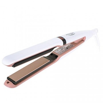 Adler  
         
       Hair Straightener AD 2321 Warranty 24 month(s), Ceramic heating system, Display LCD, Temperature (min) 140 °C, Temperature (max) 220 °C, 45 W, Pearl White