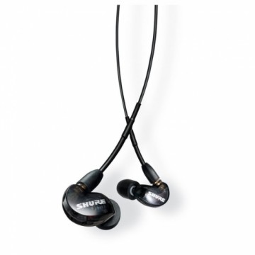 Shure  
         
       SE215 Earphone, Black