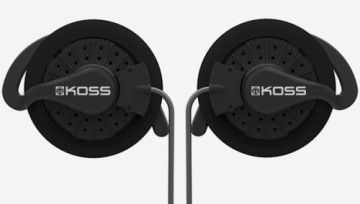 Koss  
         
       Wireless Headphones KSC35 Ear clip, Microphone, Black