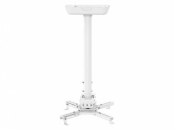 Sunne  
         
       Ceiling Projector Bracket Mount Ceiling mount,  PRO300M2, Adjustable Height, Tilt, Swivel, Maximum weight (capacity) 35 kg, Steel/White