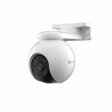 EZVIZ  
         
       IP Camera CS-H8 5 MP, 4mm, IP65, H.264/H.265, MicroSD, max. 512 GB