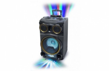 Muse  
         
       Party Box Bluetooth Speaker M-1938 DJ 500 W, Wireless connection, Black, Bluetooth