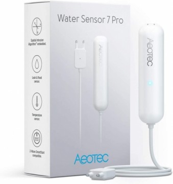 AEOTEC  
         
       Water Sensor 7 Pro, Z-Wave Plus V2