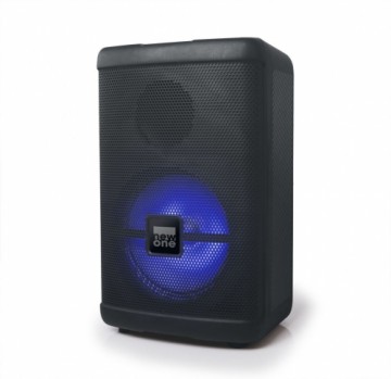 New-One  
         
       Party Bluetooth speaker with FM radio and USB port PBX 50	 50 W, Bluetooth, Black