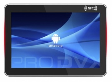 ProDVX  
         
       APPC-10XPLN (NFC) 10.1", 500cd/m2, 1280x800, Android 8, PoE,FULL RGB LED side bar,Integrated NFC reader Cortex A17, Quad Core, RK3288, DDR3 SDRAM, 2 GB