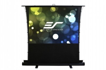 Elite Screens  
         
       FT92XWH ezCinema Tab Tension Portable Screen, 92", 16:9, Black