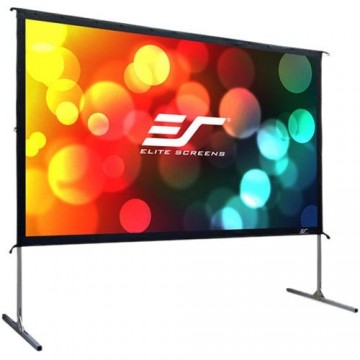 Elite Screens  
         
       Yard Master 2 OMS135H2 Diagonal 135 ", 16:9, Viewable screen width (W) 299 cm