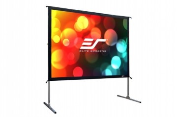 Elite Screens  
         
       Yard Master 2 Mobile Outdoor screen CineWhite OMS100H2 Diagonal 100 ", 16:9, Viewable screen width (W) 222 cm