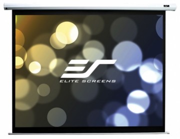 Elite Screens  
         
       Spectrum Series Electric110XH Diagonal 110 ", 16:9, Viewable screen width (W) 244 cm, White